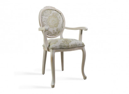 Classic designer dining room chair with armrests new furniture